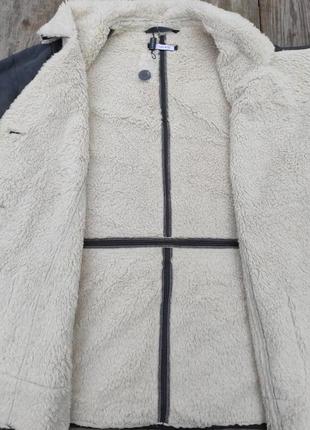 Тепла дублянка, куртка lucia6 фото