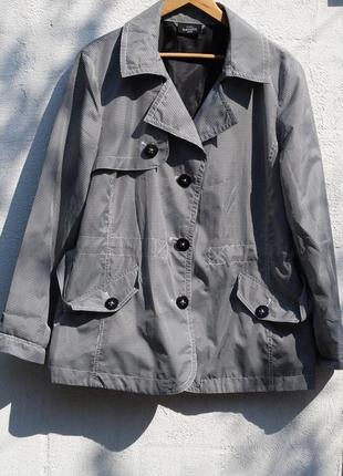 Розкішний легкий тренч, піджак, куртка benotti1 фото
