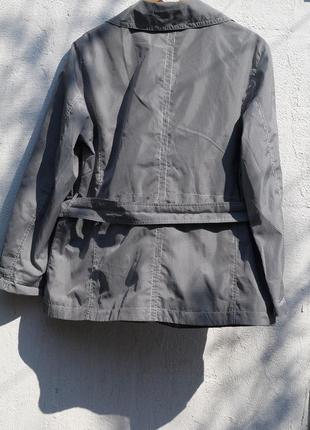 Розкішний легкий тренч, піджак, куртка benotti3 фото