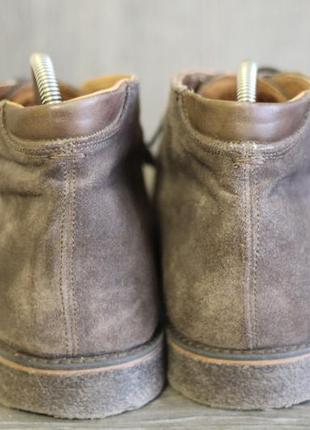 Теплі, комфортні зимові черевики michael k 45 розм3 фото