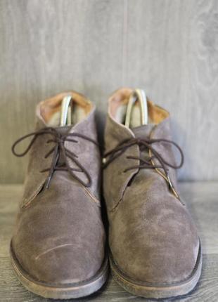 Теплі, комфортні зимові черевики michael k 45 розм4 фото