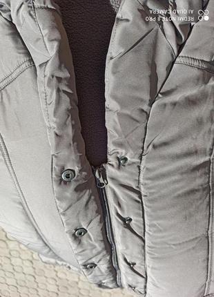 Стильна стьобана куртка chillytime5 фото