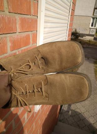 Ботинки. черевики  зимові  ecco7 фото