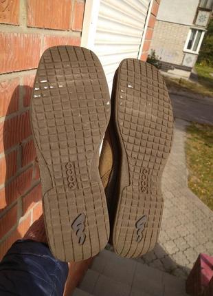 Ботинки. черевики  зимові  ecco8 фото