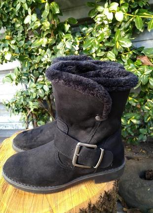 Зимові чоботи graceland5 фото
