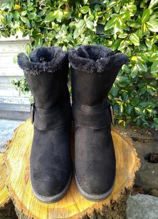 Зимові чоботи graceland6 фото