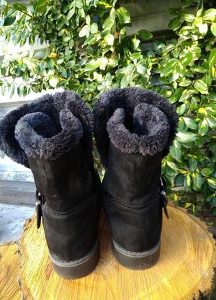 Зимові чоботи graceland7 фото