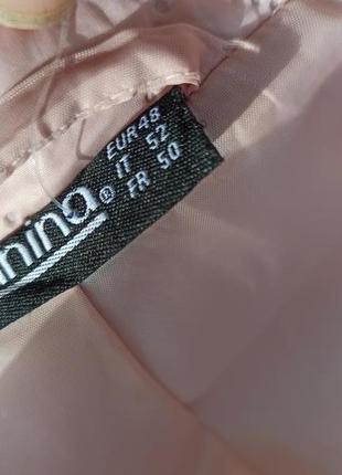 Розкішна стьобана куртка janina7 фото