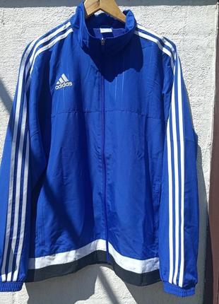 Спортивна кофта, куртка adidas 52-54