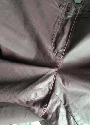 Стрейчеві штани під шкіру   gerry weber8 фото
