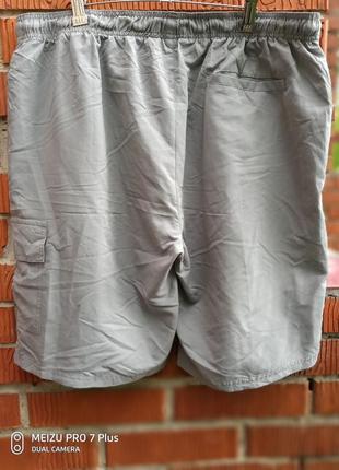 Легкі, комфортні шорти, бриджі atlas for men великий розмір6 фото
