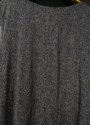 Розкішний сарафан з віскози від h&m 3 хл великий розмір5 фото