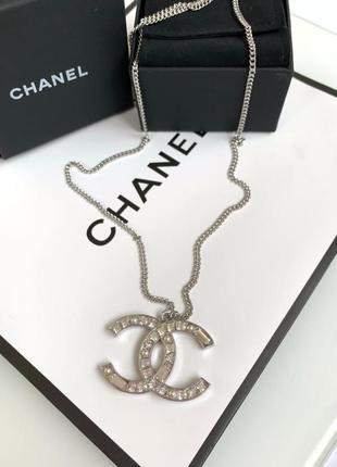 Подвеска с цирконами