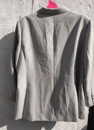 Стильный удлиненный пиджак германия7 фото