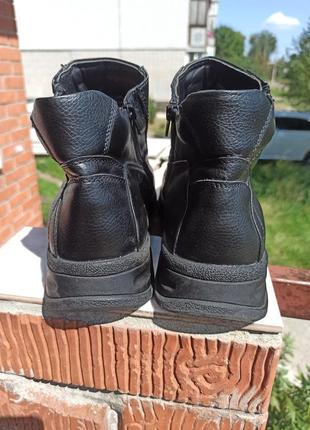 Зимові черевики, чоботи landrover8 фото