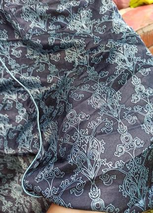 Шикарна атласна піжама , домашній костюм lingeria9 фото