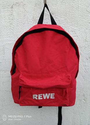 Фірмовий стильний функціональний рюкзак легкий і комфортний rewe6 фото