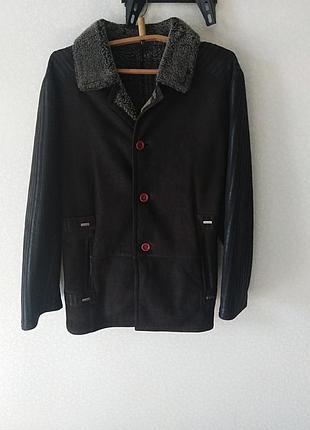 Брендова, колекційна дублянка franco favori