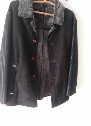 Брендова, колекційна дублянка franco favori