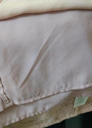 Елегантна юбка з вишивкою janina8 фото