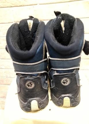 Термо ботинки, черевики jack wolfskin5 фото