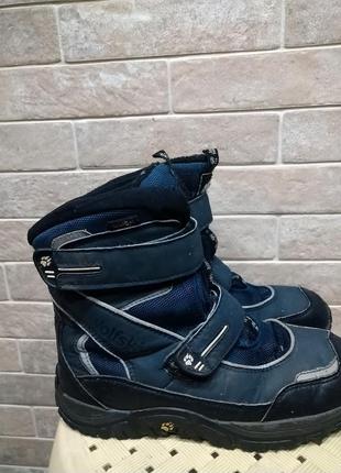 Термо ботинки, черевики jack wolfskin8 фото