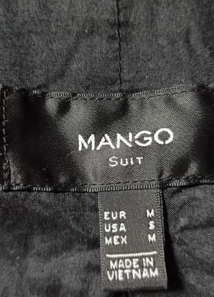 Піджак, жакет, блейзер у горошок від mango6 фото