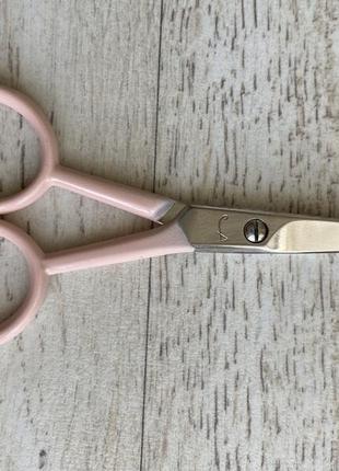 Ножницы для бровей и ресниц anastasia beverly hills scissors1 фото