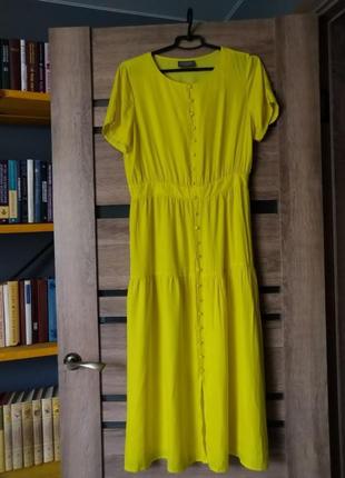 Легеньке  брендове плаття fit&flare dress yessica3 фото
