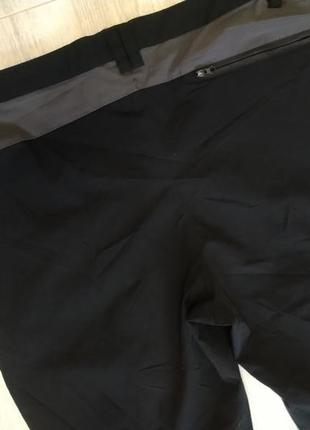Трекингові штани з тонкого софтшела5 фото