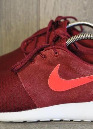 Кроссовки от nike [685286-660] rosherun winter вьетнам. оригинал