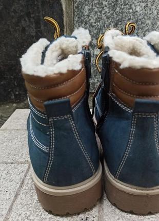Зимові черевики mephisto5 фото