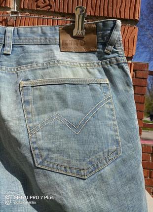 Стильні джинсові шорти tom tailor2 фото