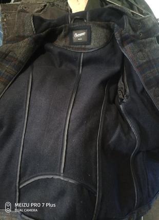 Пальто демісезонне дафлкот outerwear yessica4 фото