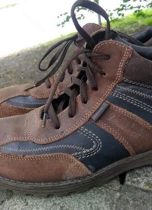 Ботинки, черевики landrover8 фото