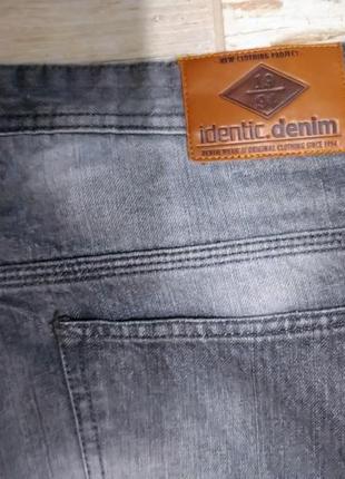 Джинси sdentic denim w38/ l347 фото