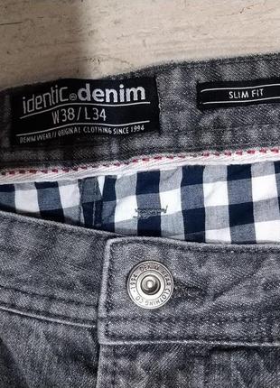 Джинси sdentic denim w38/ l349 фото