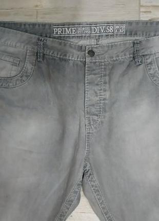 Джинси великий розмір, батал identic denim  w 70/ l323 фото