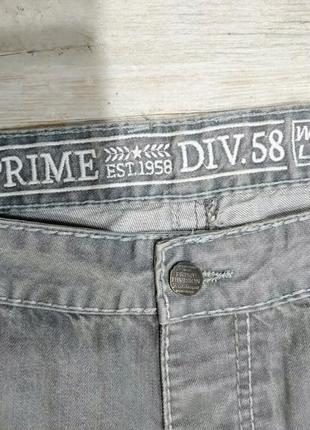 Джинси великий розмір, батал identic denim  w 70/ l324 фото