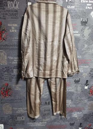 Чоловічий домашній костюм, піжама dreiklang 48-506 фото