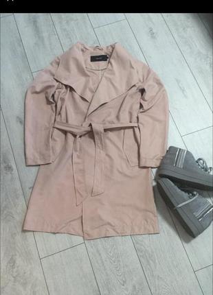 Базовий плащ vero moda