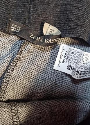 Стильні легінси лосини zara xs9 фото