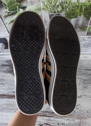 Висічні кросівки, хайтопи adidas neo6 фото