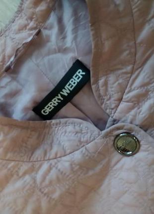 Куртка-пиджак  gerry weber6 фото