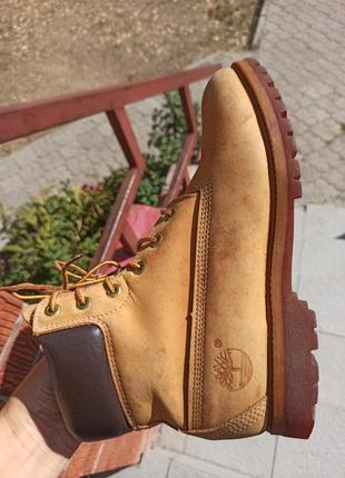 Оригінальні черевики timberland6 фото