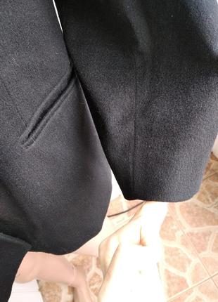 Жакет пальто от krizia шерсть кашемир винтаж4 фото