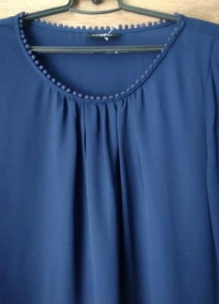 Шифонова блуза  wallis3 фото