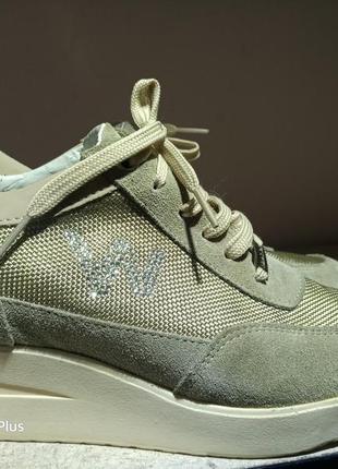 Шикарні туфлі на платформі made in italy 36-372 фото