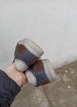 Комфортні туфлі, мокасіни memphis5 фото