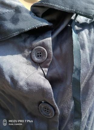 Легкий піджак, жакет, куртка в стилі бохо quxi з капюшоном9 фото